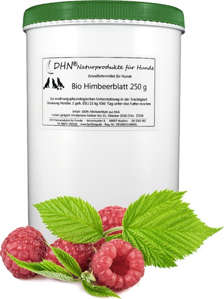 Bio* Himbeerblatt