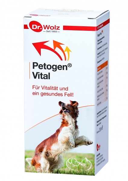 Dr. Wolz Petogen Vital 250 ml