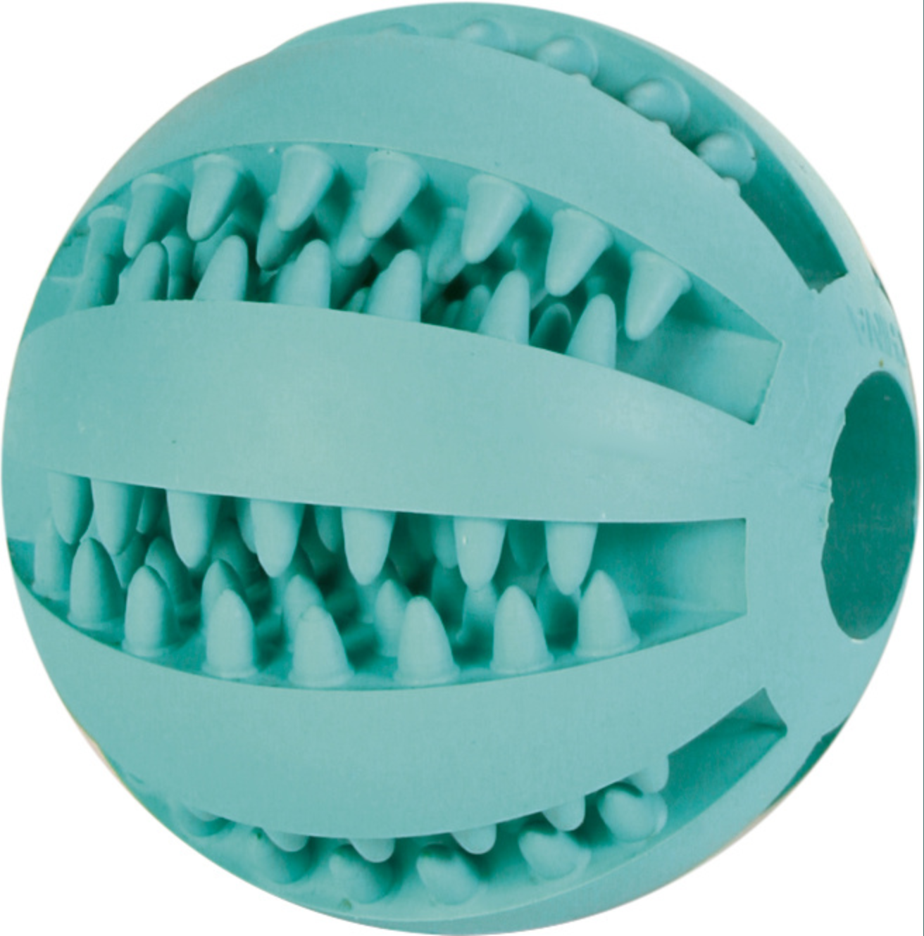 TRIXIE Denta Fun Ball Bälle Spiel Hundezubehör Für Hunde