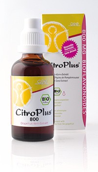CitroPlus® 800 BIO*