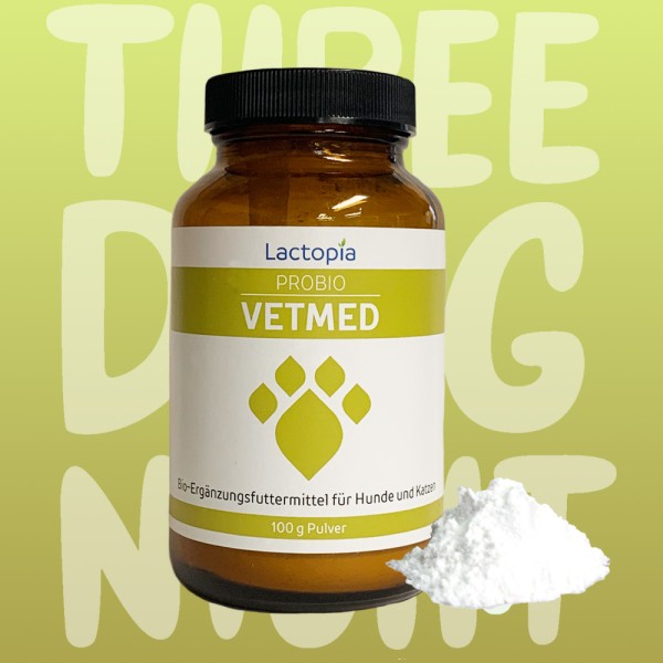 Vetmed® Probiotika für Hunde & Katzen