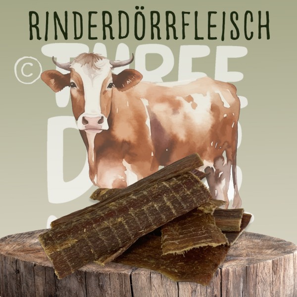 Rinderdörrfleisch