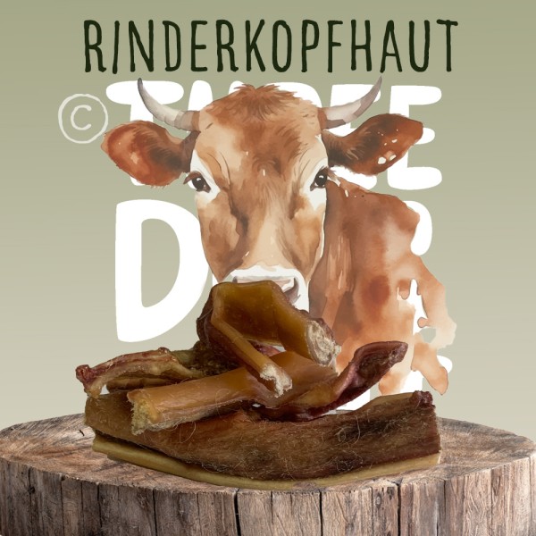 Rinderkopfhaut