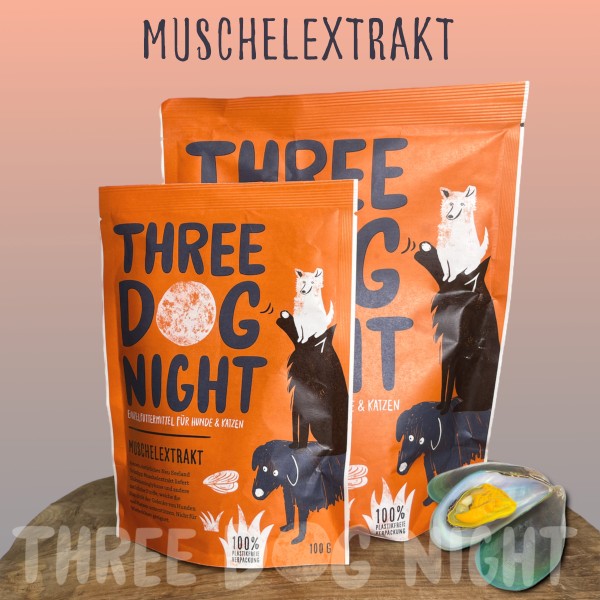 Muschelextrakt