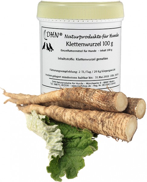 Klettenwurzel