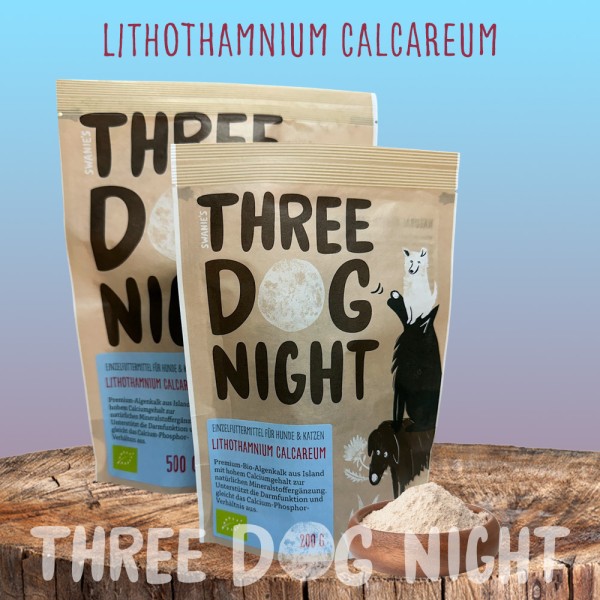 Bio Lithothamnium calcareum