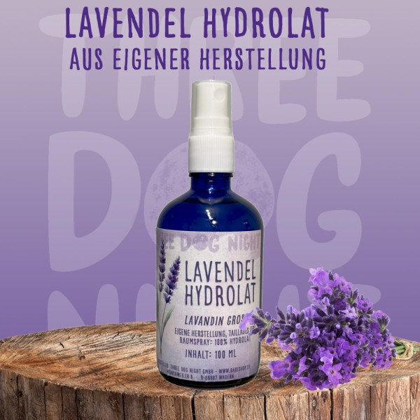 Lavendel Hydrolat – Lavandin Grosso