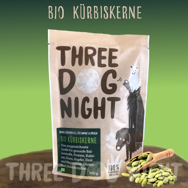 Bio* Kürbiskerne 200 g