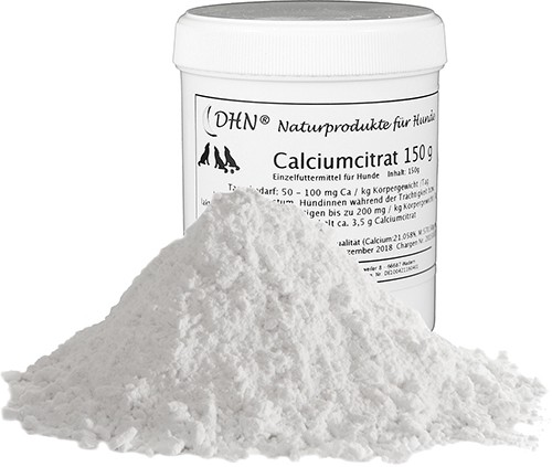 Calciumcitrat