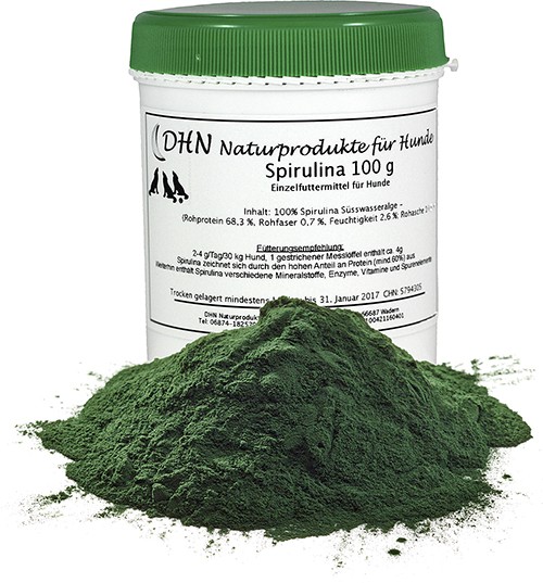 Spirulina