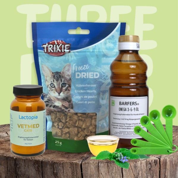 Katzen-Paket