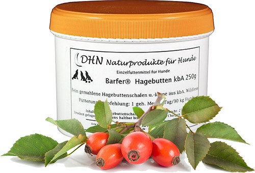 Bio* Hagebutten