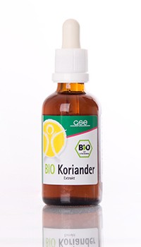 BIO Koriander-Extrakt*