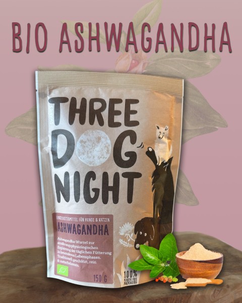Bio* Ashwagandha 150 g