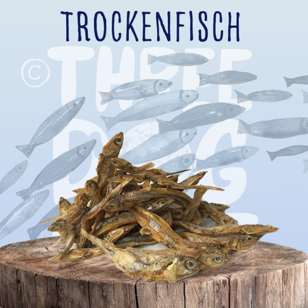 Trockenfisch