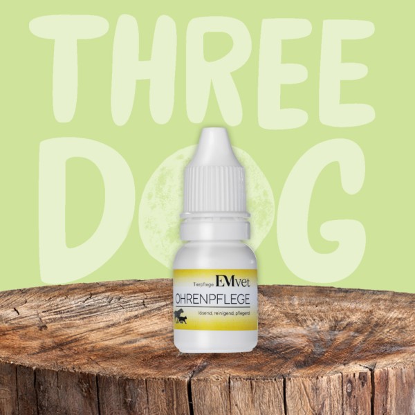 EMVet Ohrenpflegeöl 10 ml