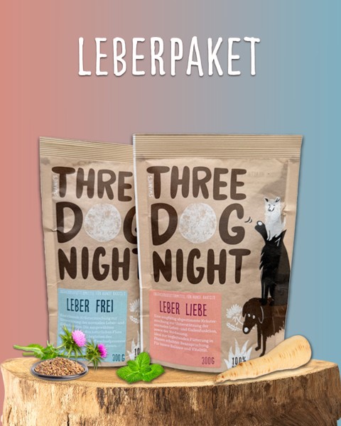 Leber Paket Groß