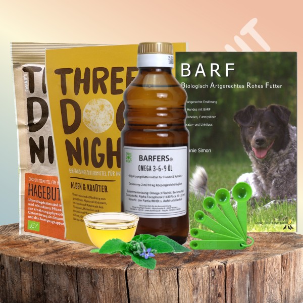 Starter-Paket Barf
